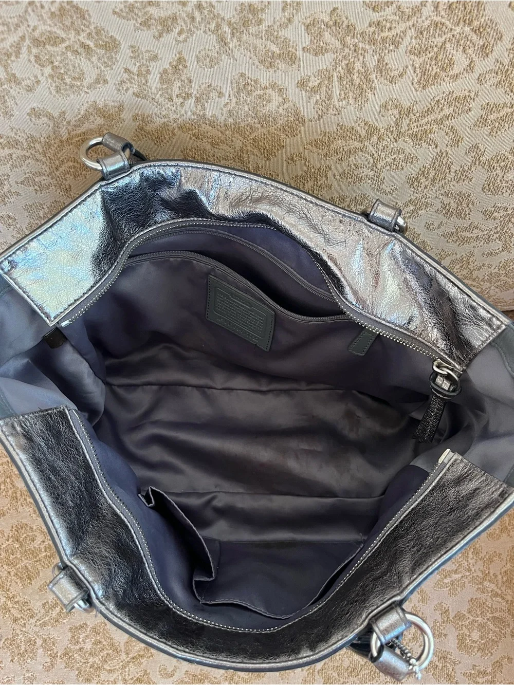 Coach this bag